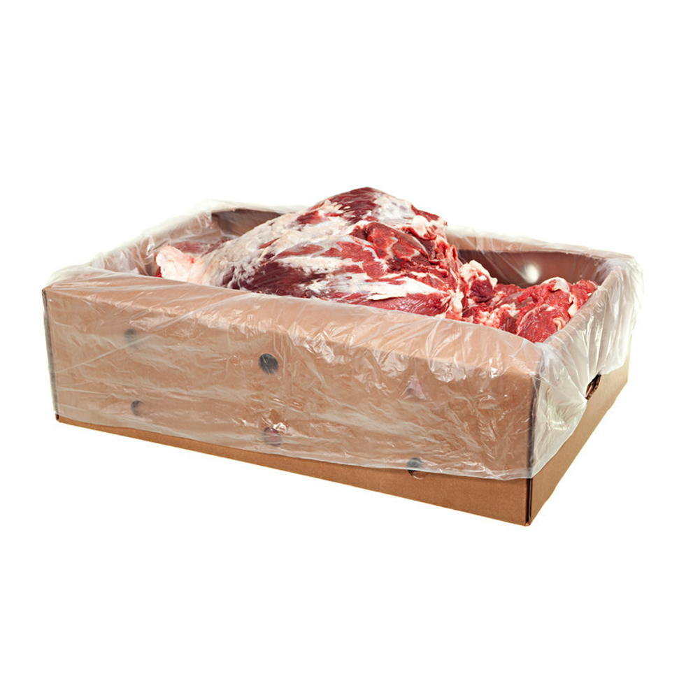 Caja para conservar la frescura de la carne