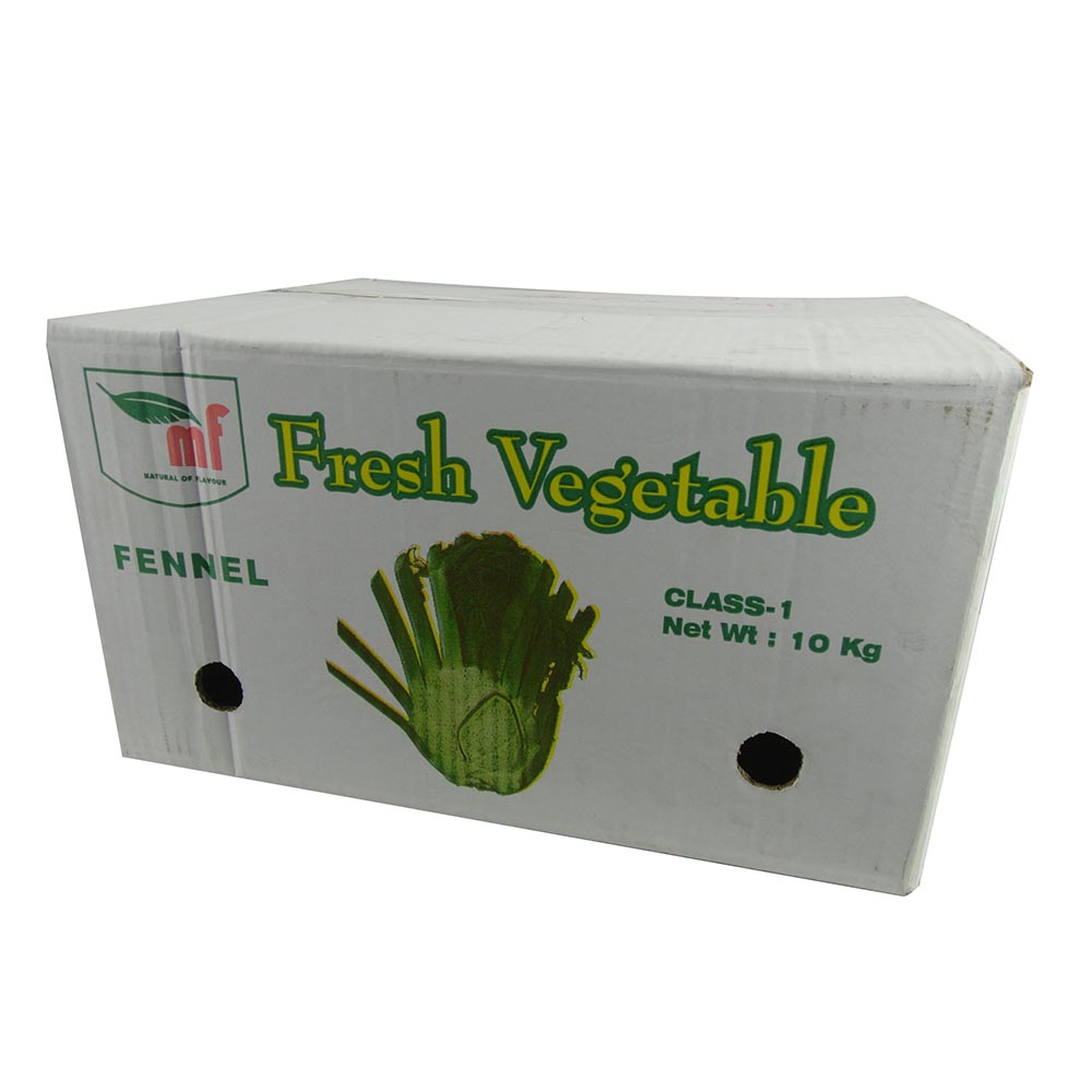 Caja para Verduras