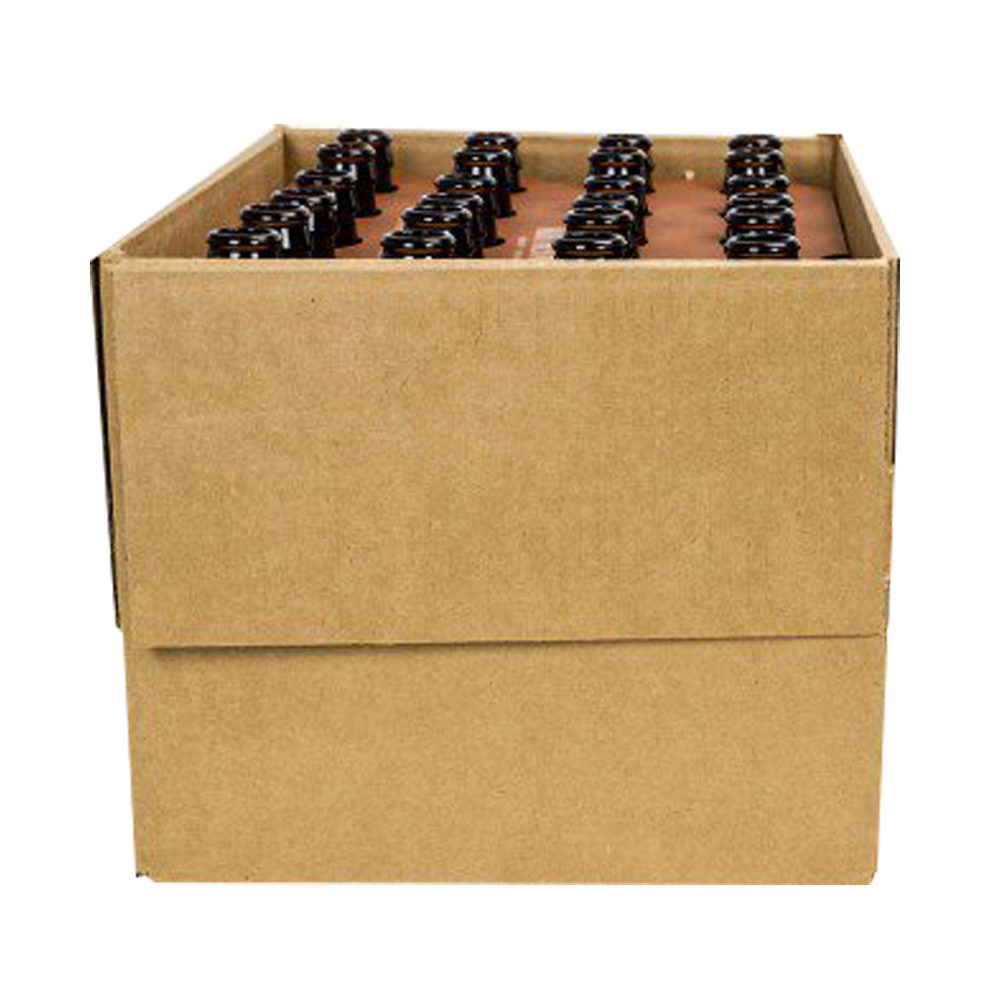 Caja para embalar 24 cervezas