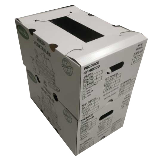 Caja de Embalaje Corrugado con 3-5 capas