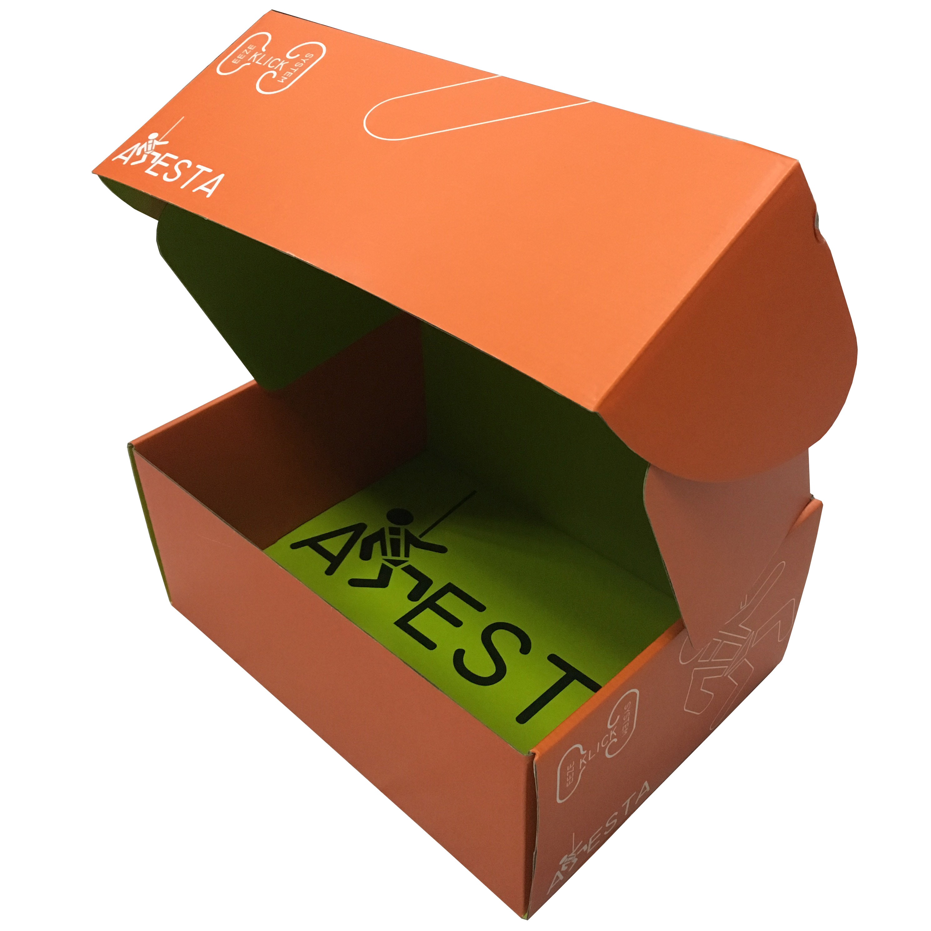 Caja para Envíos con Impresión Personalizado