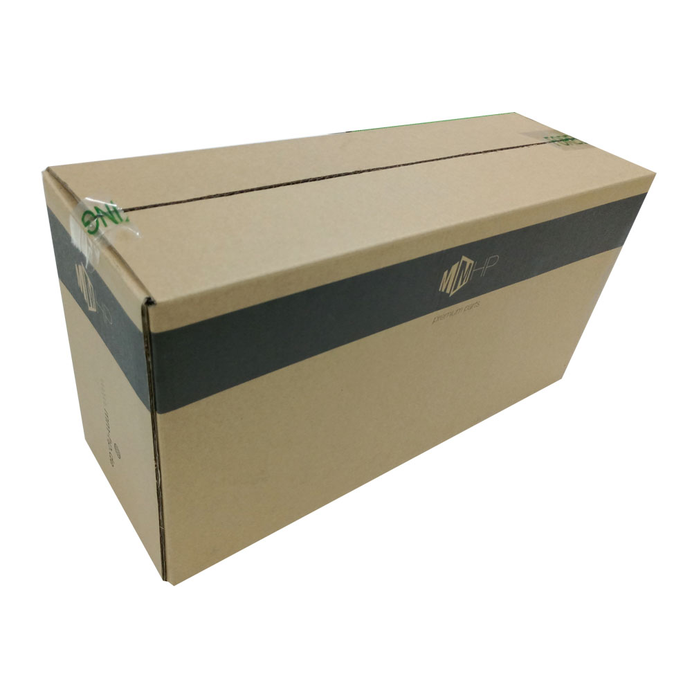 Caja de Cartón Corrugado RSC Plegable