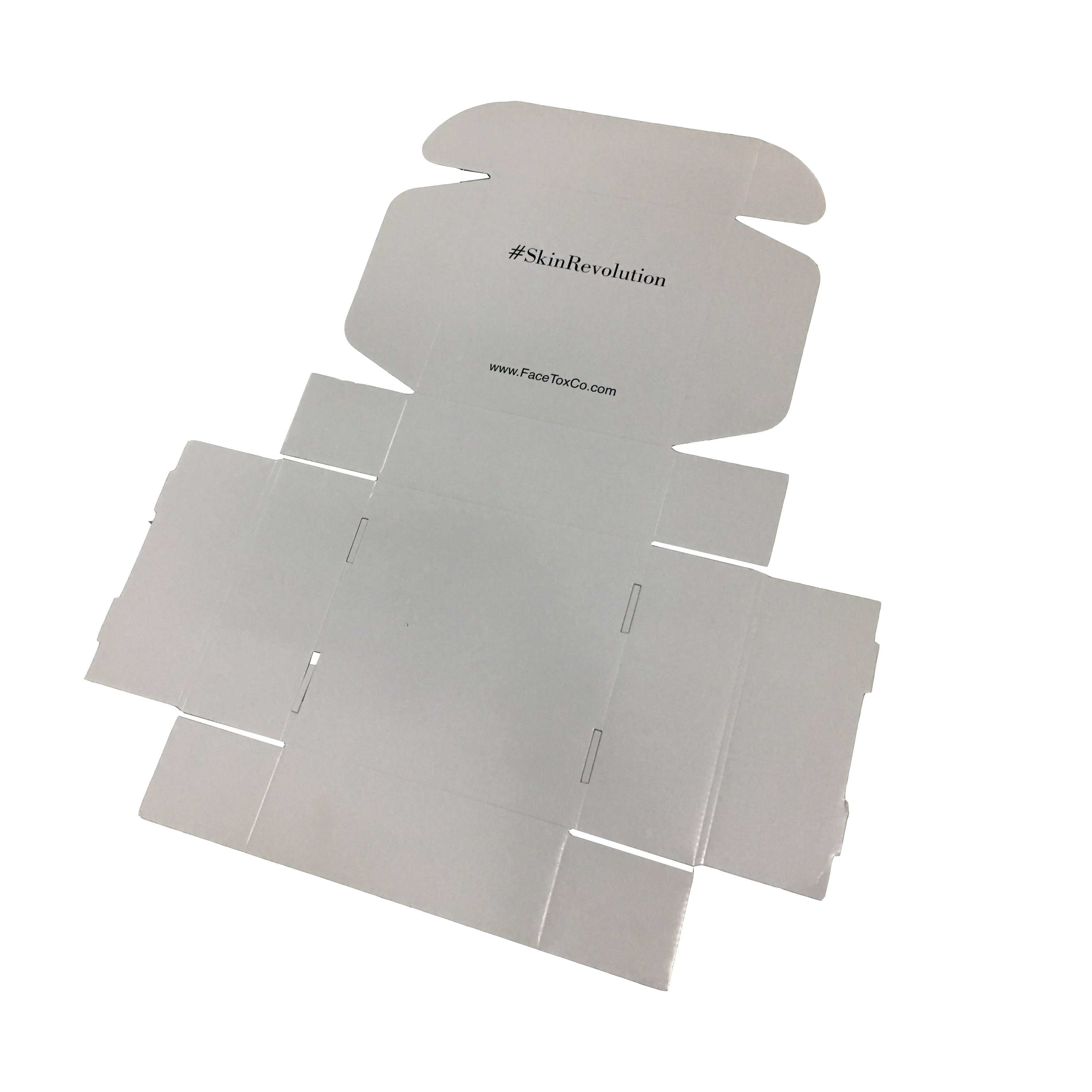 Caja Blanca con Diseño OEM para Discos de Freno