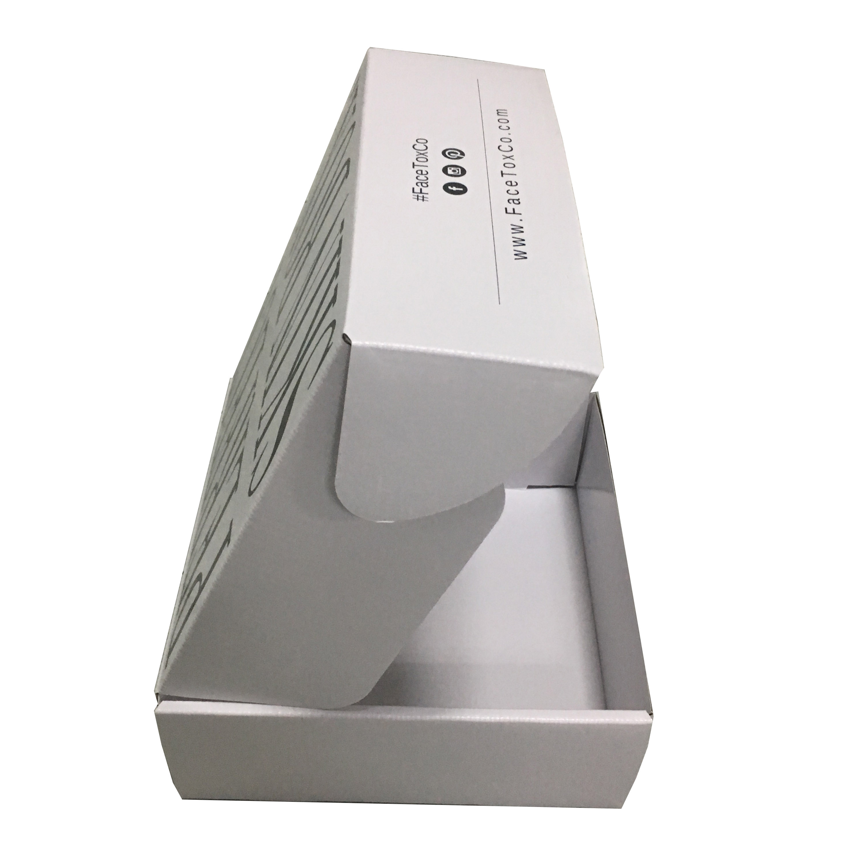 Caja Blanca con Diseño OEM para Discos de Freno