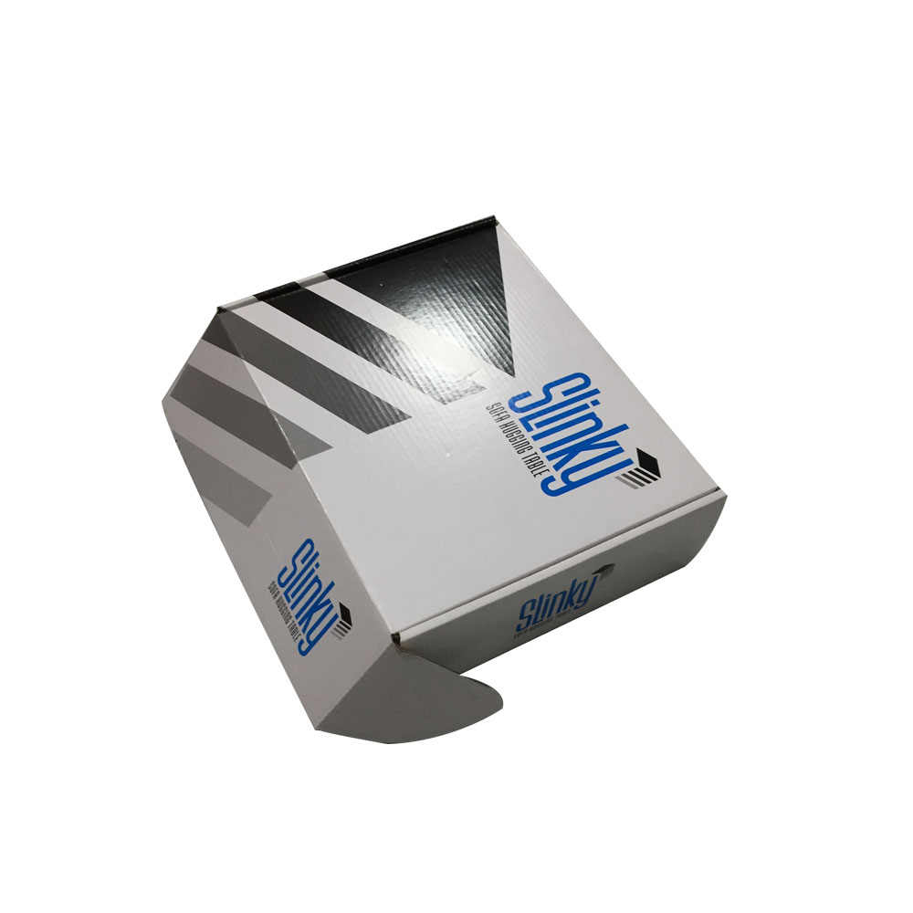 Caja para Electrónicos de Computadora con Impresión CMYK
