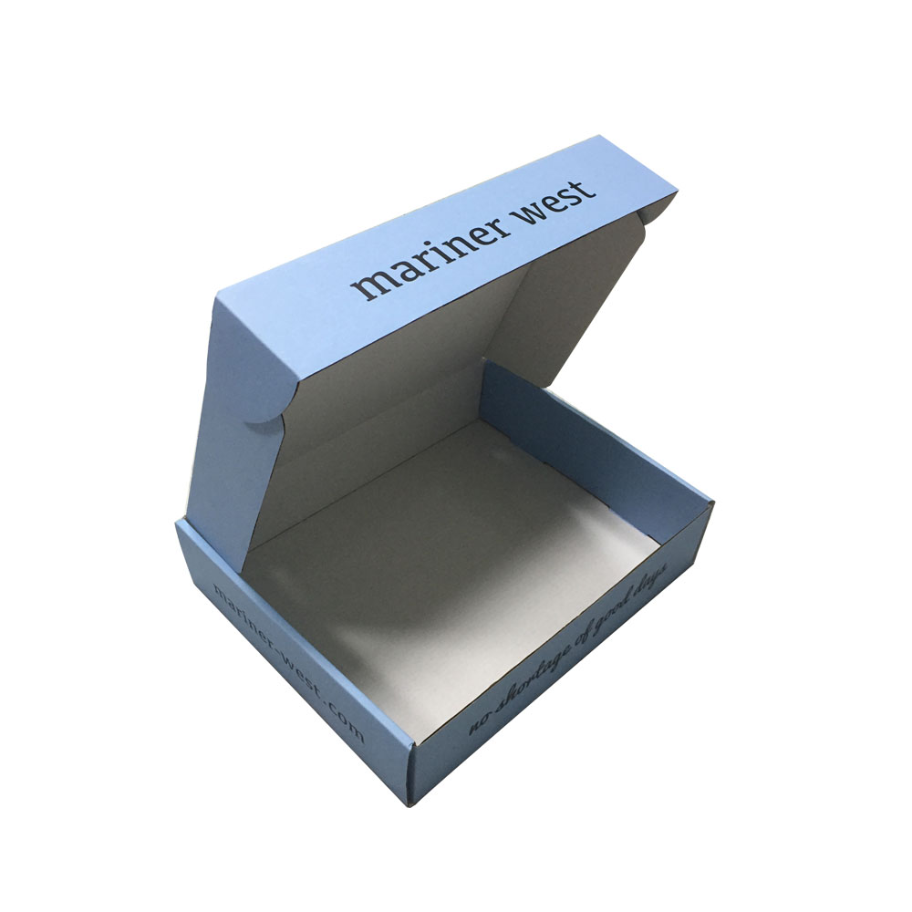 Caja para Electrónicos de Computadora con Impresión CMYK