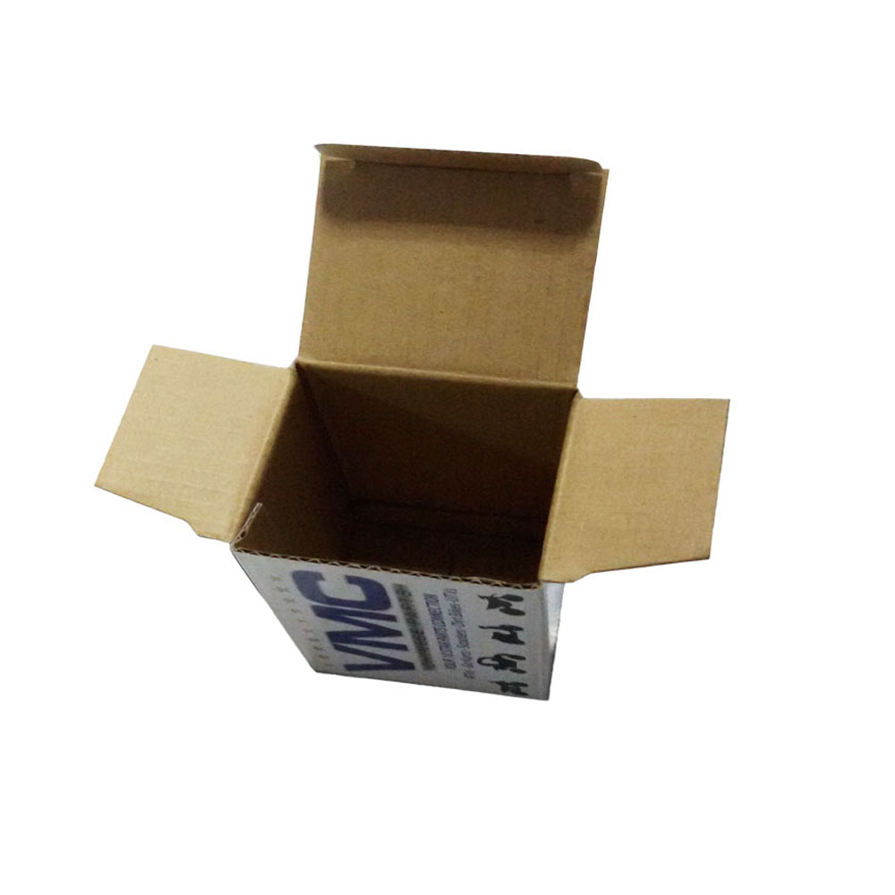 Caja Corrugada de Envíos con 3 capas para Autopartes