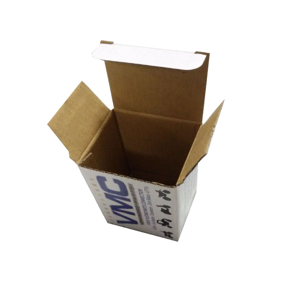 Caja Corrugada de Envíos con 3 capas para Autopartes