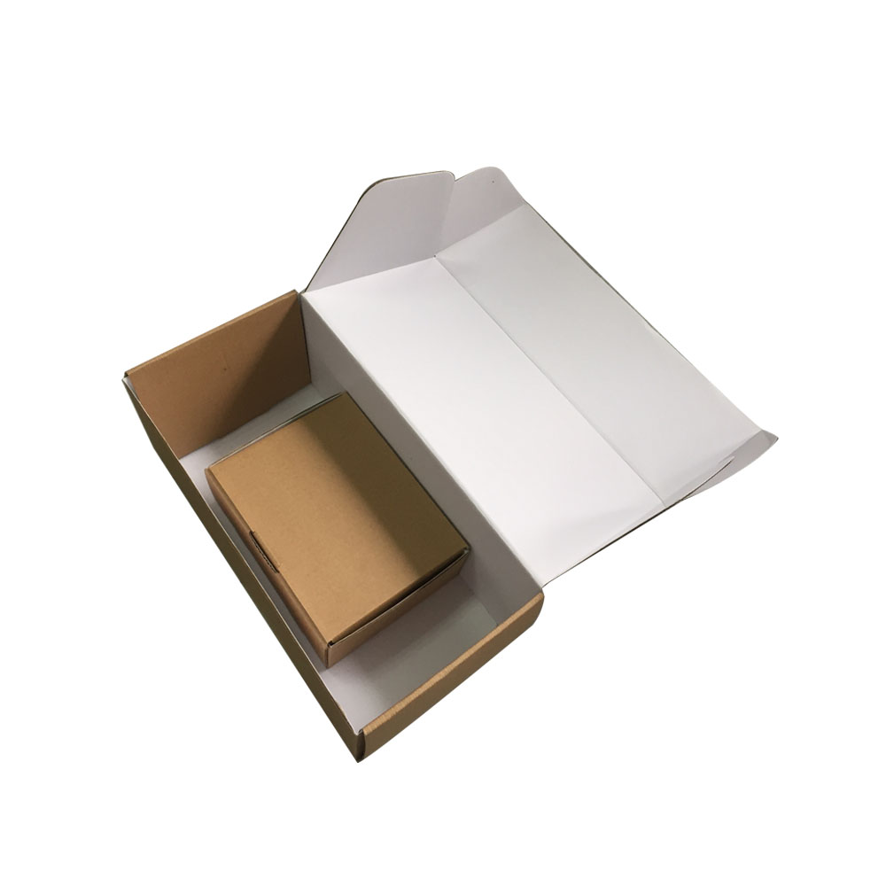 Caja Personalizada para Ratón con Impresión CMYK