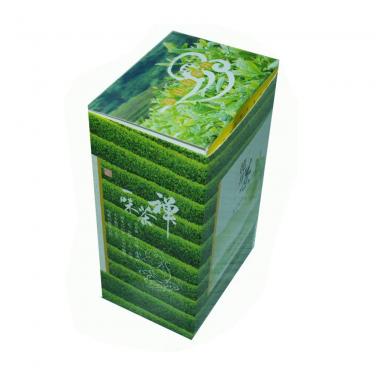 Caja personalizada para té