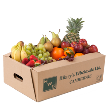 Caja de Almacenamiento para Frutas