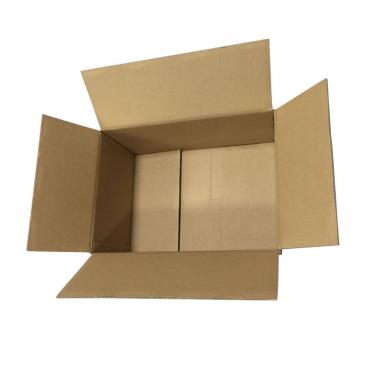 Caja de embalaje de papel