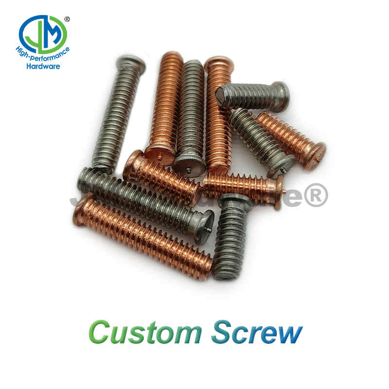 JM Hardware® Screw/ Custom Micro Screw/ Custom Made Screw/ Custom Made Bolt/ Speciality Bolt/Custom OEM Bolt