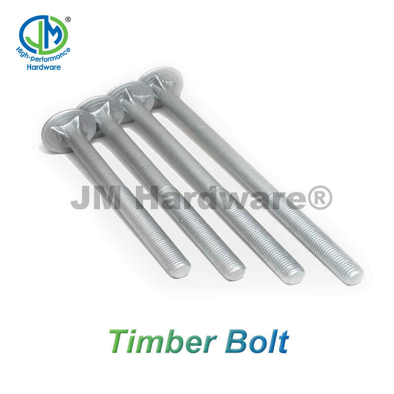 JM Hardware® Timber Bolt/ Economy bolt