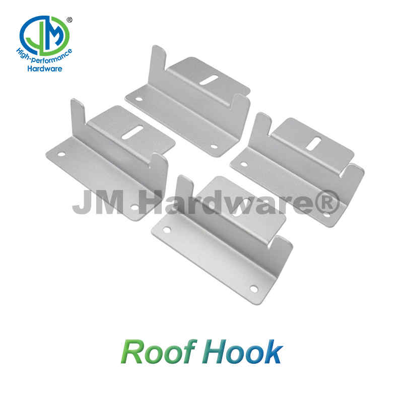 JM Hardware® Solar Roof Hook