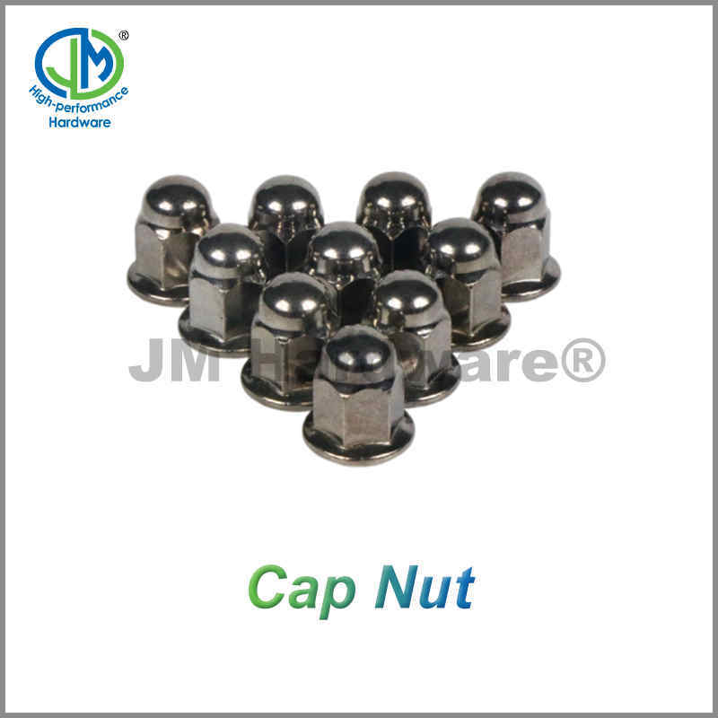 Cap Nut / Acorn Nut