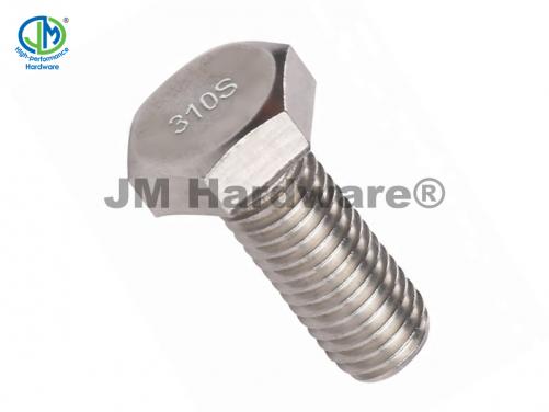 JM Hardware ® Stainless Steel 310/310S Fasteners