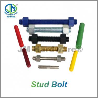 High Tensile Stud Bolt & Nut Manufacturer-JM Hardware®