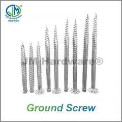 JM Hardware®  Ground Screw