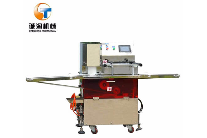 Industrial Maamoul Cake Pastry Stamping Machine