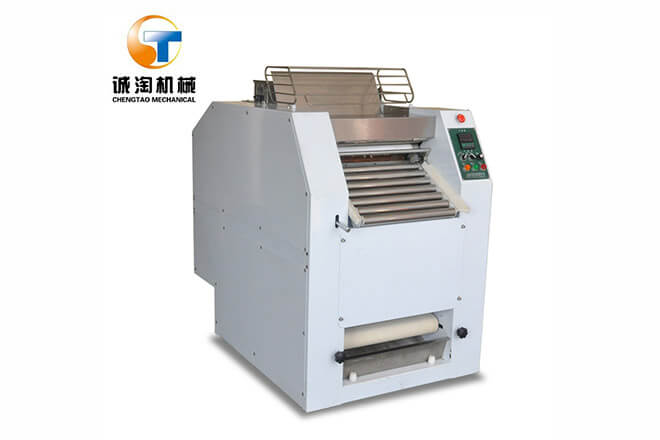 Automatic Dough Press Rounding Maker Machine