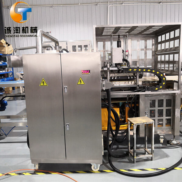 New StyleAutomatic Pita Bread Machine Production Line