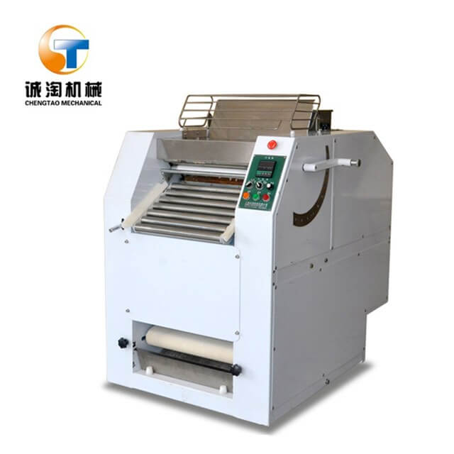 New Style Automatical Dough Pressing Rolling Machine