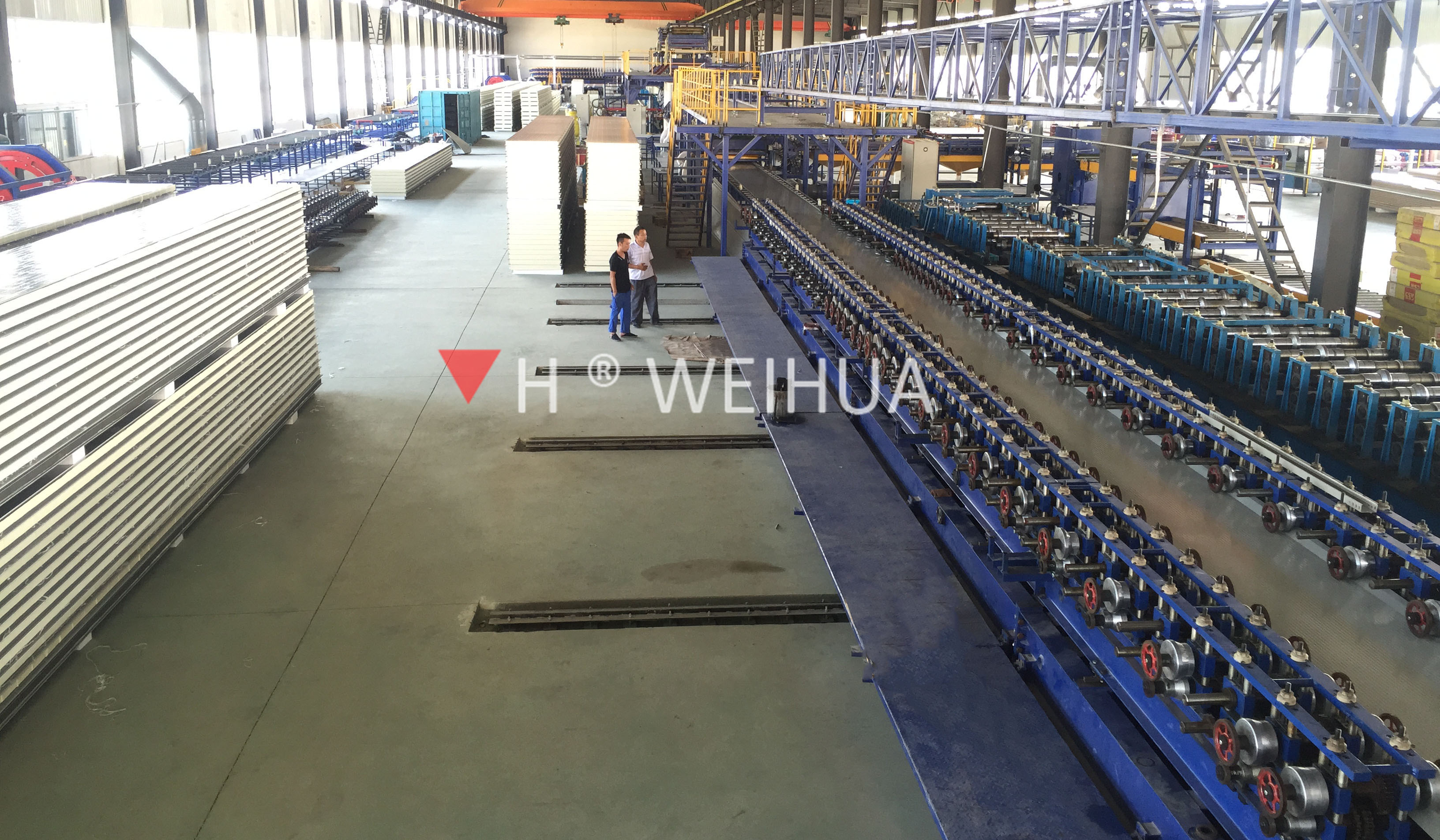 Langfang Zhongjie New Material Construction Panel Co., Ltd