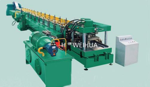 C Channel Roll Forming Machine