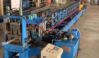 C & Z Purlin Roll Forming Line