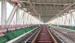 Composite Rail Sleeper Continuous Production Line