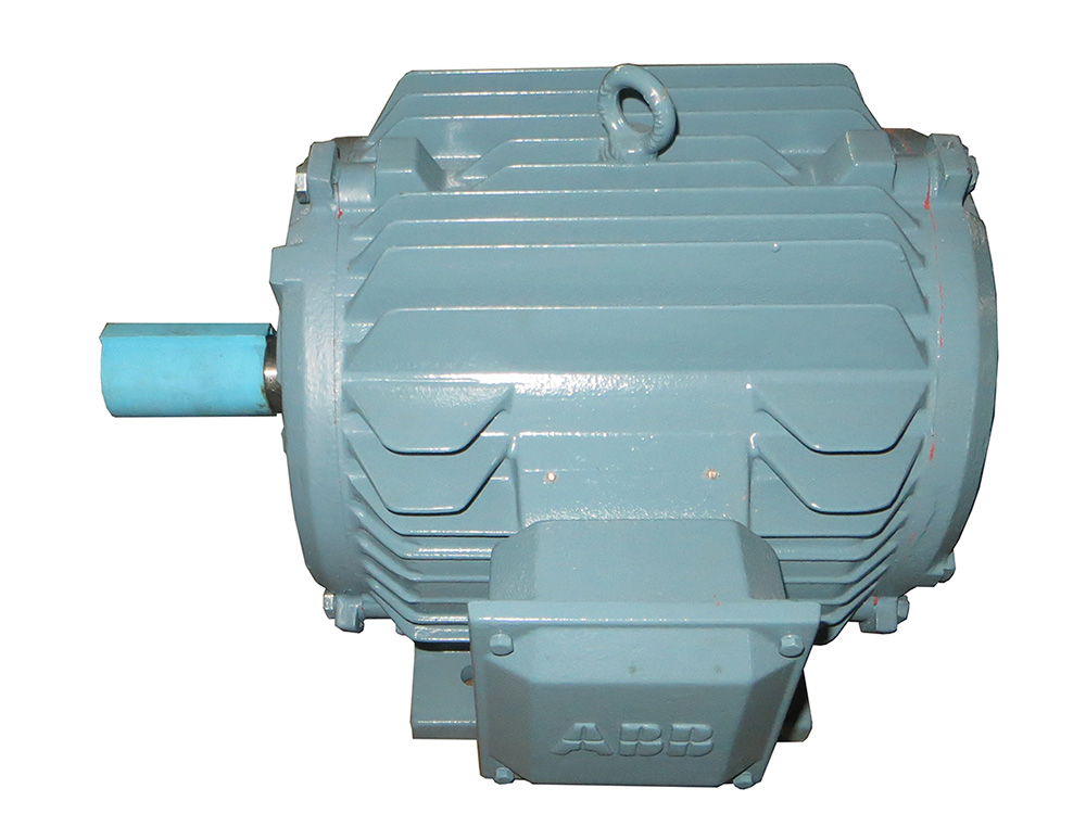 Motor for Cable Drum