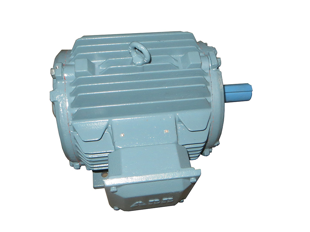 Motor for Rope Drum