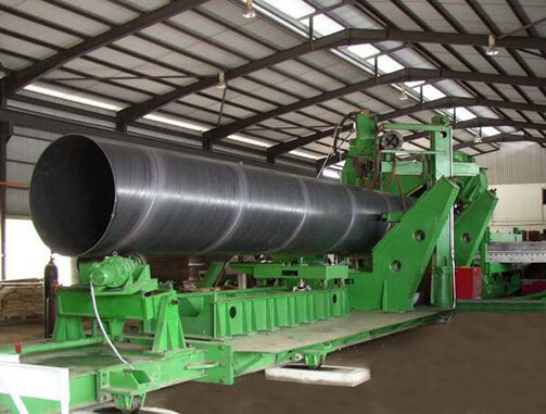 Carbon Steel Welded Pipes and Tubes