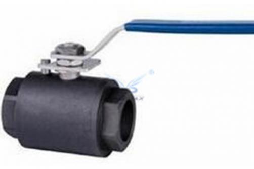 Forged 2-PC Ball Valve Class 800