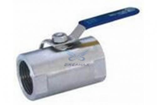 Forged 1-PC Ball Valve 1000PSI