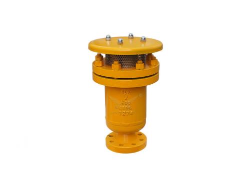 Two Functions Air Valve/ Inner Lined Sewage Air Valve(Omega HP)