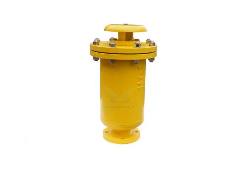 Liberar las aguas residuales Válvula de aire / Válvula de aire Combinación de aguas residuales (Gamma HP)