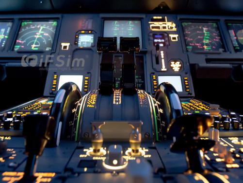 iFSim.A320 Simulator