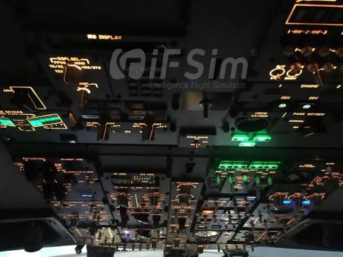 iFSim.B737 Simulator
