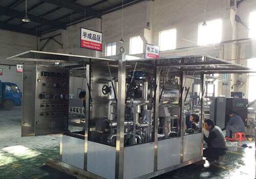 Solar Calefacción y regulación de temperatura Dual-Sistema Eléctrico conductora Aceite ciclo de calentamiento aplicado con éxito en la impresión y teñido Industria (Tibet Lhasa)