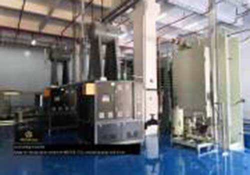 AODE Thermal Oil Heater apply for temperature control of MCPCB, CCL, insulating plate and so on.