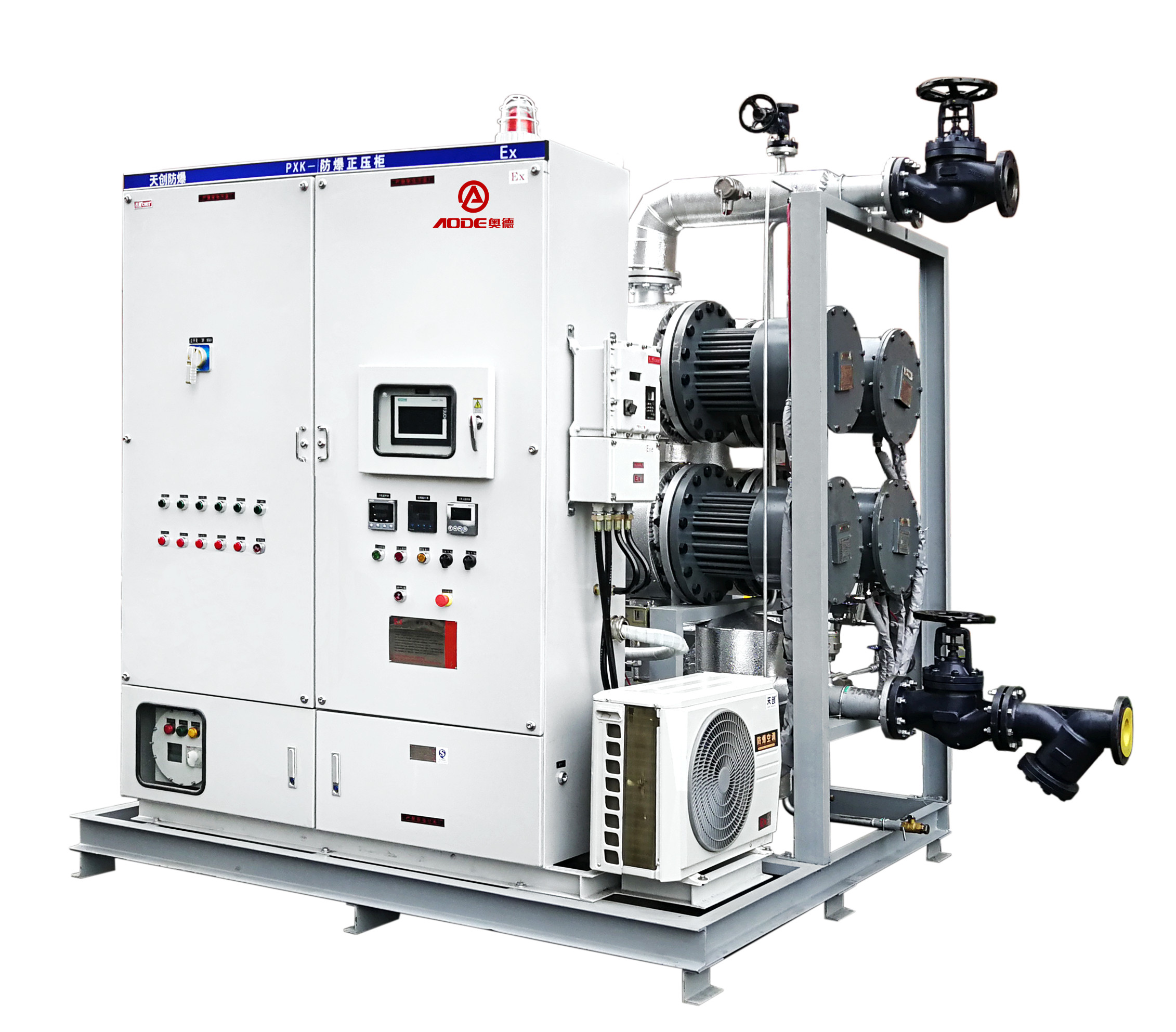 YGW-300D Positive pressure explosion-proof machine for chemical industry