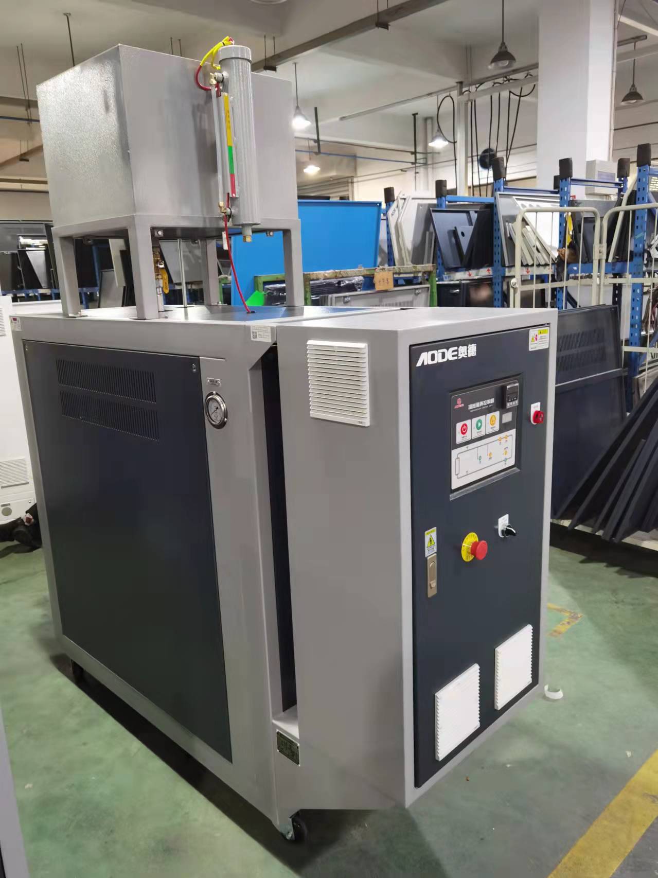 Visit Suzhou AODE Precise Equipment Co.,Ltd. online.