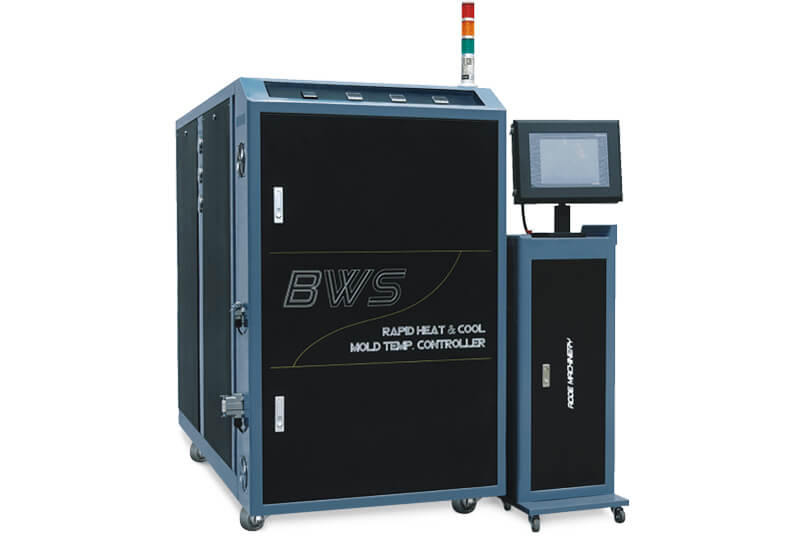 BWS High-Gloss Steam Mold Temperature Control Unit（BWS Series）