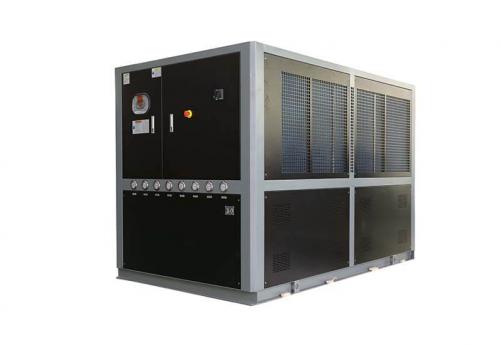 Air Cooled Packaged Industrial Chiller (R410A 460V-60HZ)