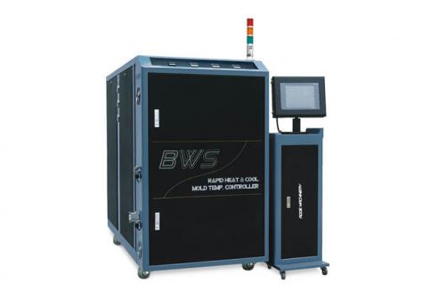 BWS alto brillo unidad de molde de vapor Control de Temperatura (Serie BWS)