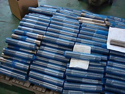 Mass Production Of A453 Gr660 Fastener
