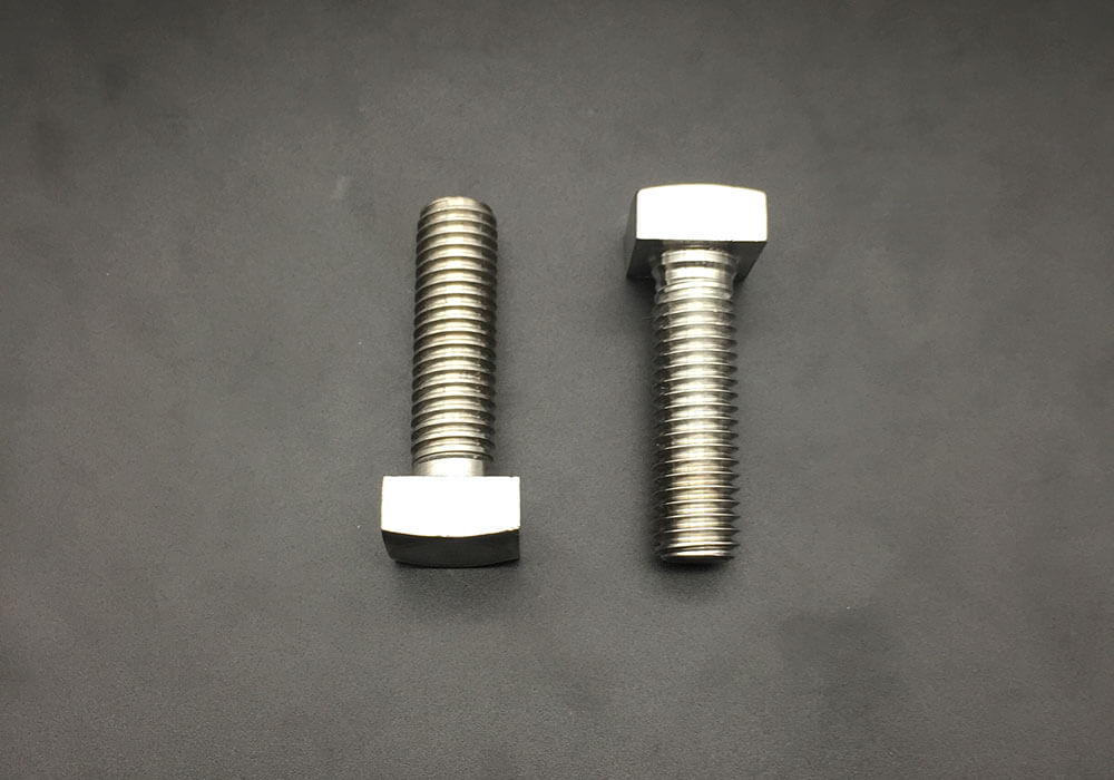 Experienced supplier of Square Bolt