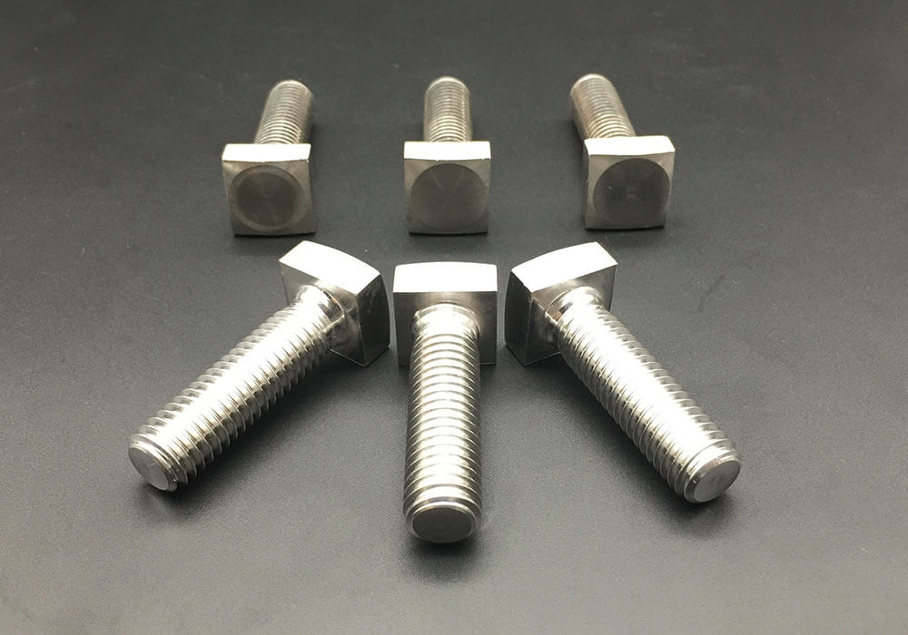 Experienced supplier of Square Bolt